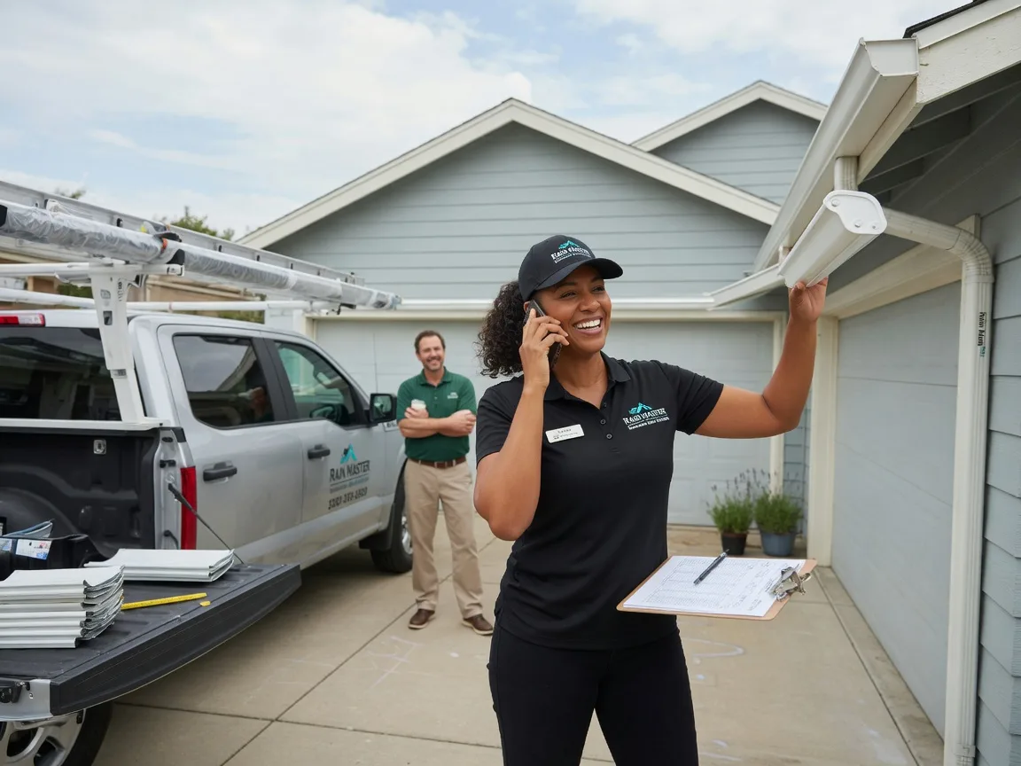 Gutter Installation Climax, MI FAQs